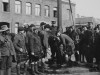 Seaforth_Highlanders_Filling_Their_Water_Bottles_At_A_Town_Pump_Before_Going_Into_The_Trenches