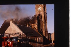 Paterson Church fire