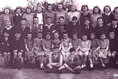 School Photographs 1940's