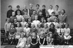 School Photographs 1950's