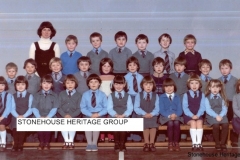 School Photographs 1970's