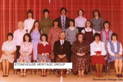 School Photographs 1980's