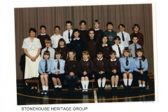 School Photographs 1990's