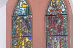 St Ninians Parish Church Stained Glass