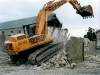 Demolition of Old Buildings